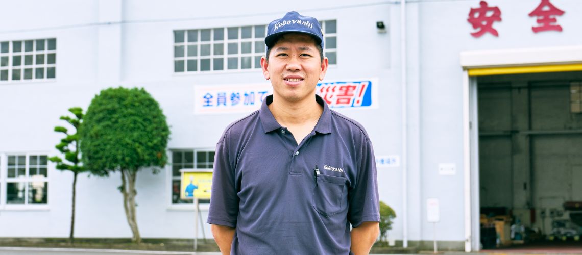 TRINH VAN MY（チンヴァンミー）